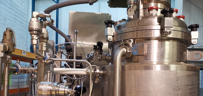 biobased chemical production at Celignis