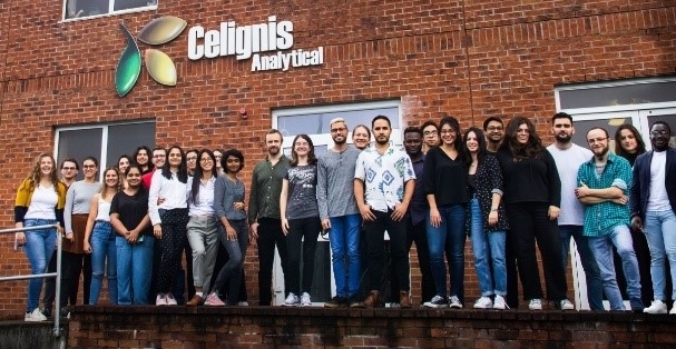 Celignis team for flavonoids analysis
